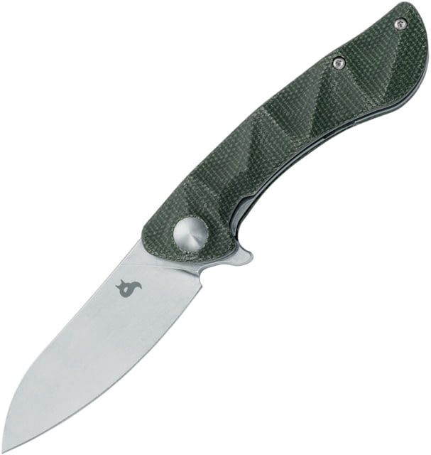 Black Fox Dripper Linerlock OD Mic - Black Fox