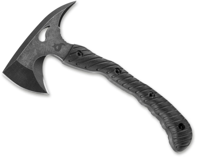 Black Fox Evolution Axe Knife Black Small - Black Fox