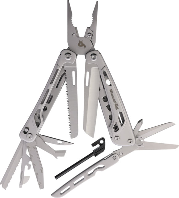 Black Fox Fortitude Multi Tool - Black Fox