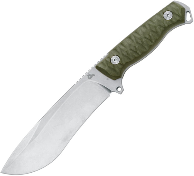 Black Fox Golem Fixed Blade OD Green - Black Fox