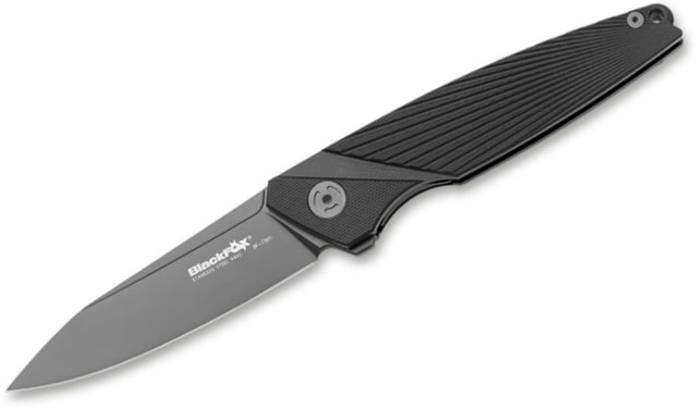 Black Fox Metropolis Knife Grey Small - Black Fox