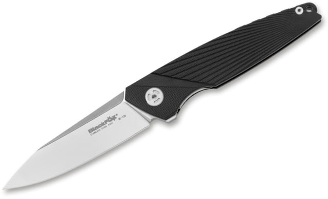 Black Fox Metropolis Knife Satin Small - Black Fox