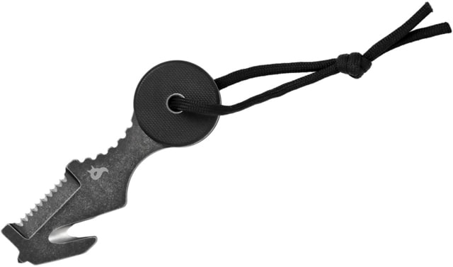 Black Fox Plan B Fixed Blade - Black Fox