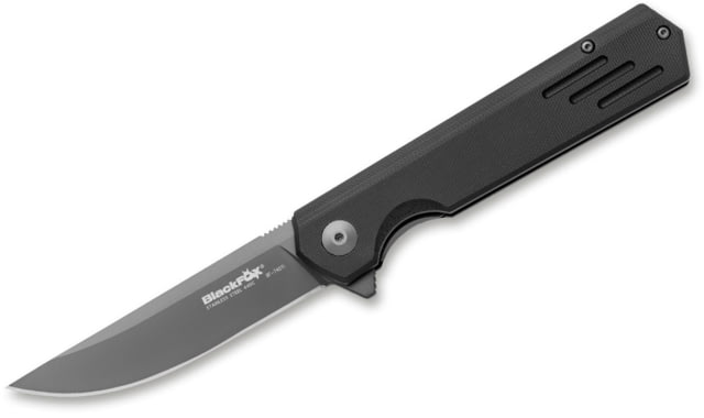 Black Fox Revolver Knife Grey Small - Black Fox
