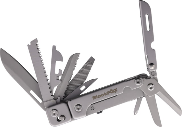 Black Fox Solver Multi Tool - Black Fox