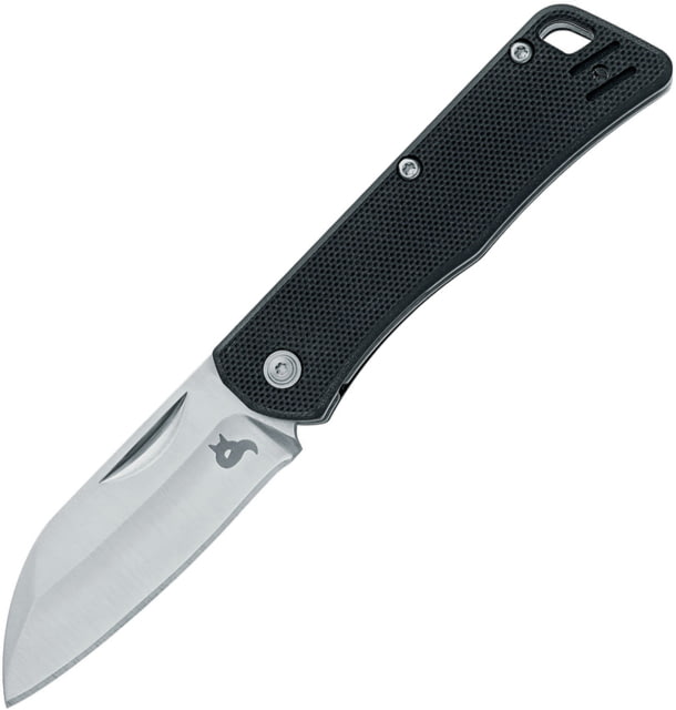 Black Fox Teeny Linerlock Black G10 BF785 - Black Fox