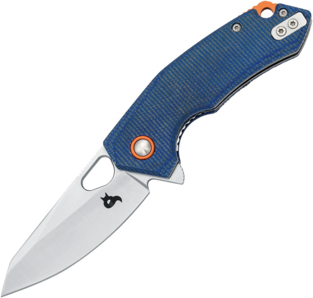Black Fox The Corner Linerlock Denim - Black Fox