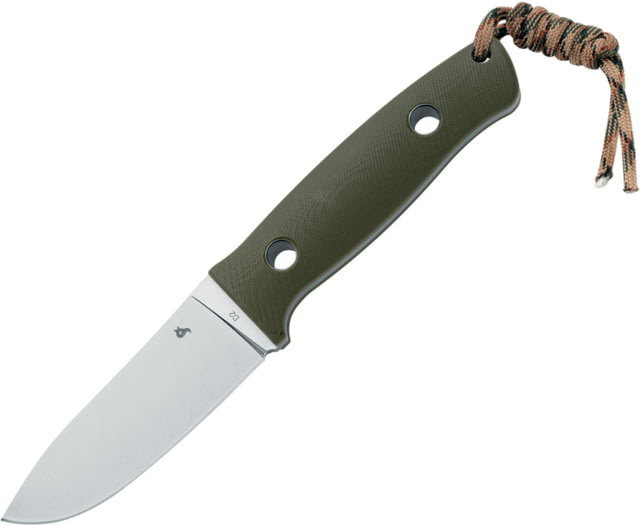 Black Fox Vesuvius Fixed Blade - Black Fox