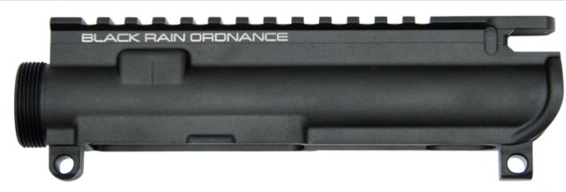 Black Rain  Spec15 223 Remington/5.56 NATO 7075-T6 Aluminum Black Ha - Black Rain Ordnance