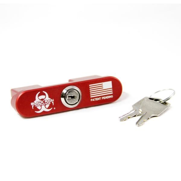 Black Rain Ordnance .308 Lock Red - Black Rain Ordnance