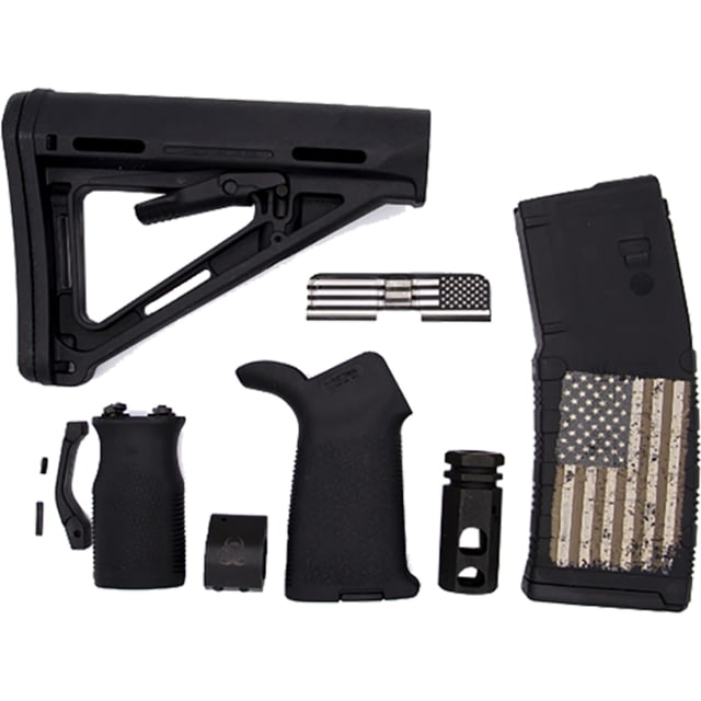 Black Rain Ordnance Advanced Upgrade AR-15 Kit Black 30RD - Black Rain Ordnance