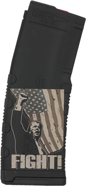 ck Rain Ordnance AR-15 223Rem/5.56NATO 30 Rounds Rifle Magazine Black 30 Ammo