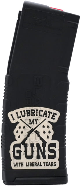 Black Rain Ordnance AR-15 5.56x45mm 30 Rounds Rifle Magazine Liberal Tears 30 - Black Rain Ordnance