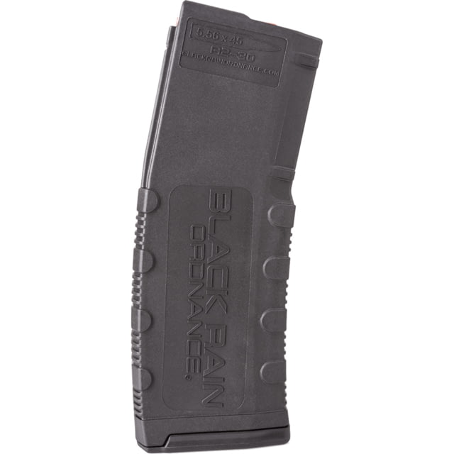 ck Rain Ordnance AR15 30 Rounds Rifle Magazine Black 30 Ammo