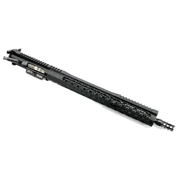 Black Rain Ordnance Complete Upper Scout 5.56 Black - Black Rain Ordnance