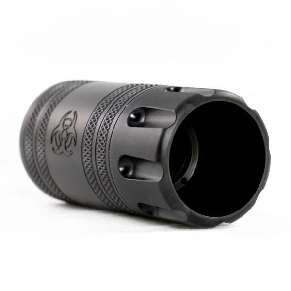 Black Rain Ordnance Milled Flash Regulator Black - Black Rain Ordnance