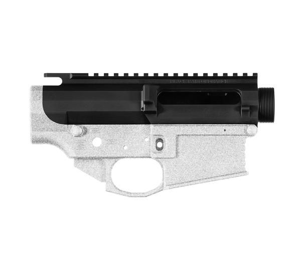 Black Rain Ordnance Milled Upper Receiver .308 Black - Black Rain Ordnance