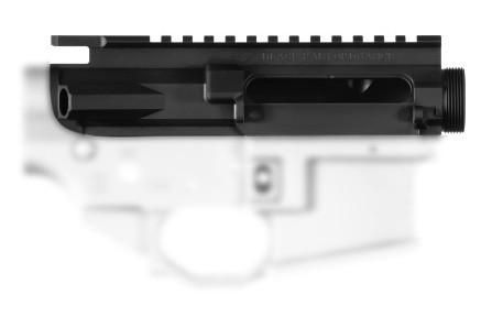 Black Rain Ordnance Milled Upper Receiver AR-15 5.56x45mm NATO Right Hand Black - Black Rain Ordnance