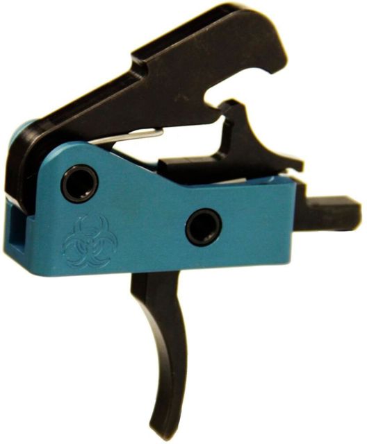DEMO Black Rain Ordnance Single Stage Drop-In AR15 Rifle Trigger 3.5lb pull - Black Rain Ordnance