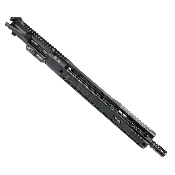 Black Rain Ordnance Spec 15 Complete Upper Black - Black Rain Ordnance
