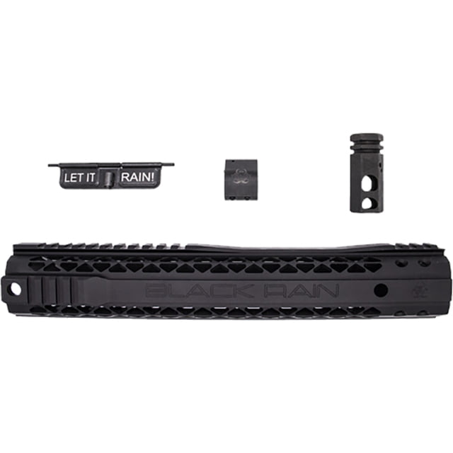 Black Rain Ordnance Upgrade Kit AR-15 Handguards Black - Black Rain Ordnance