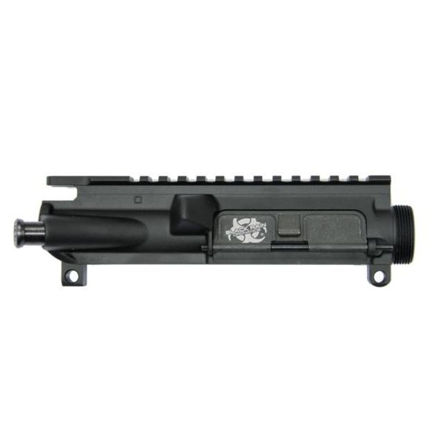 Black Rain Ordnance Upper Receiver 5.56 Black - Black Rain Ordnance