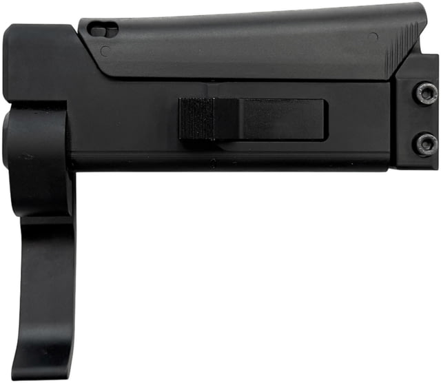 Black River Manufacturing ACX  Collapsible Rifle Stabilizing Brace Black - Black River Manufacturing