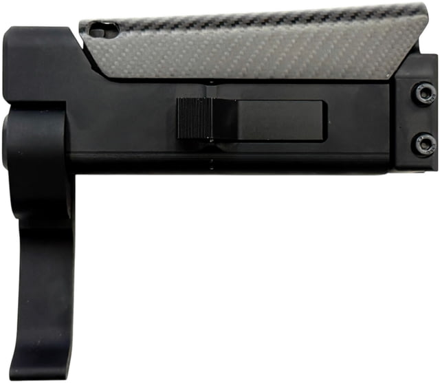 Black River Manufacturing ACX  Collapsible Rifle Stabilizing Brace Carbon Fiber - Black River Manufacturing