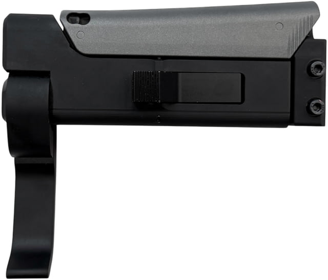 Black River Manufacturing ACX  Collapsible Rifle Stabilizing Brace Gray - Black River Manufacturing