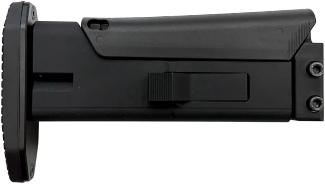 Black River Manufacturing ACX  Collapsible Rifle Stock Black - Black River Manufacturing
