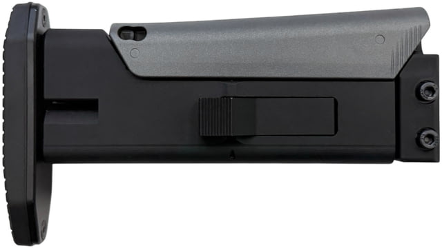Black River Manufacturing ACX  Collapsible Rifle Stock Gray - Black River Manufacturing