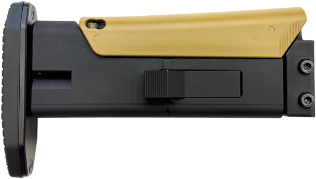 Black River Manufacturing ACX  Collapsible Rifle Stock Ral 8000 - Black River Manufacturing