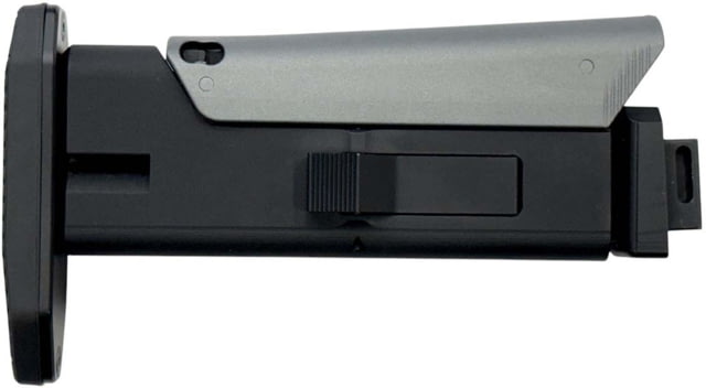 Black River Manufacturing ACX 4.5 Collapsible AK Stock Gray - Black River Manufacturing