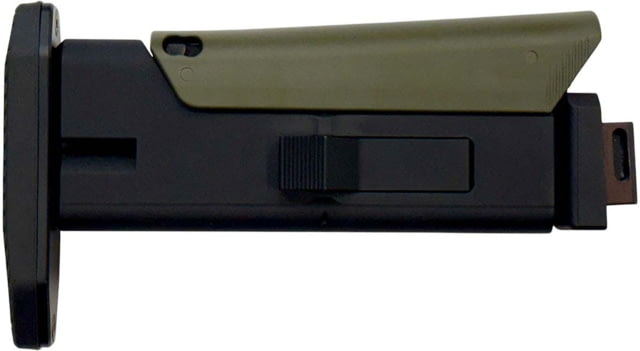 Black River Manufacturing ACX 5.5 Collapsible AK Stock OD Green - Black River Manufacturing