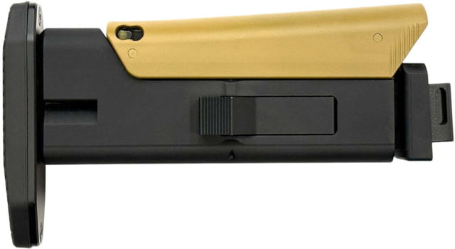 Black River Manufacturing ACX 5.5 Collapsible AK Stock Ral 8000 - Black River Manufacturing