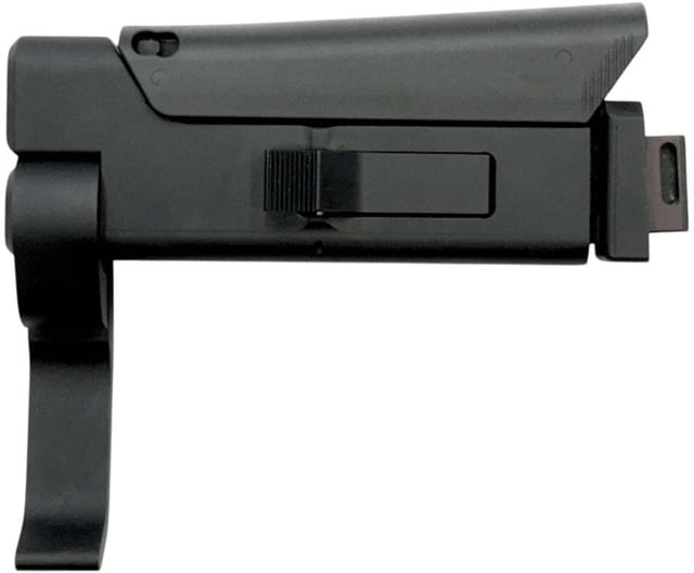 Black River Manufacturing ACX AK 4.5 Collapsible Rifle Stabilizing Brace Black - Black River Manufacturing