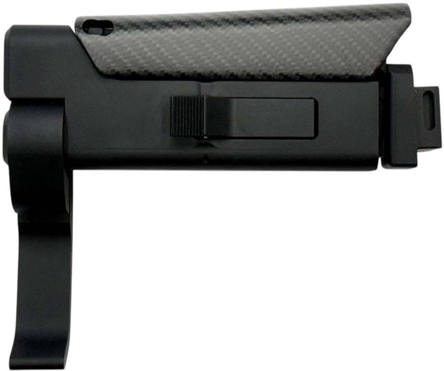 Black River Manufacturing ACX AK 5.5 Collapsible Rifle Stabilizing Brace Carbon Fiber - Black River Manufacturing