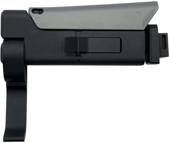 Black River Manufacturing ACX AK 5.5 Collapsible Rifle Stabilizing Brace Gray - Black River Manufacturing