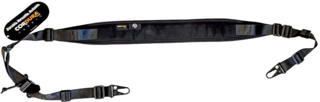 Black River Manufacturing Adjustable Combat Sling Black - Black River Manufacturing