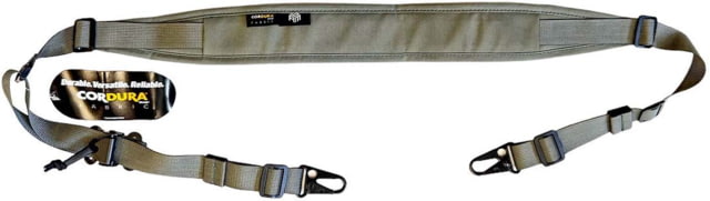 Black River Manufacturing Adjustable Combat Sling Gray - Black River Manufacturing