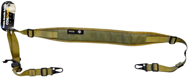 Black River Manufacturing Adjustable Combat Sling OD Green - Black River Manufacturing