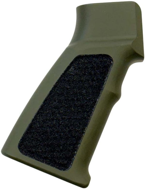 Black River Manufacturing AR X-GRIP Pistol Grip OD Green - Black River Manufacturing