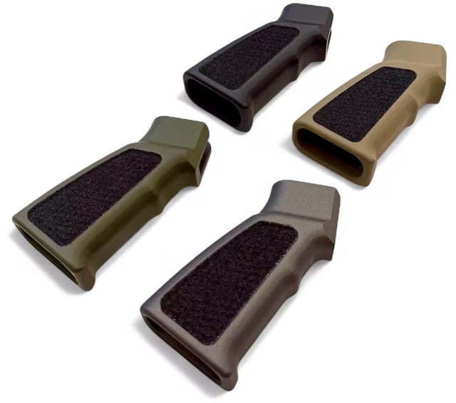 Black River Manufacturing AR X-GRIP Pistol Grip, Black, BRPXGARBK by USA Black River Manufacturing AR15 Pistol Grips Lower Parts