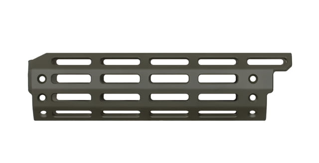 Black River Manufacturing Benelli M4 M-Lok Handguard OD Green Small - Black River Manufacturing