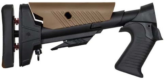 Black River Manufacturing Elite Benelli M4 Collapsible Shotgun Stock FDE - Black River Manufacturing