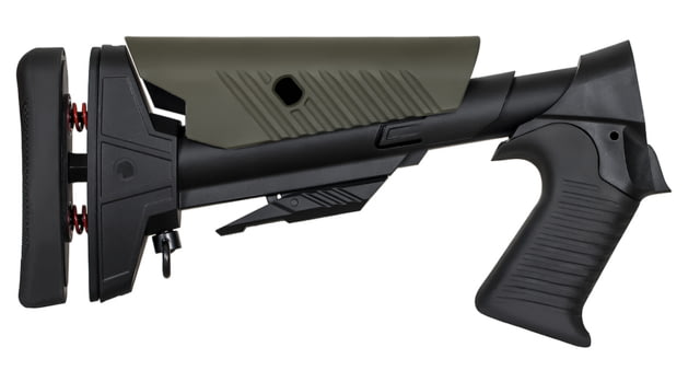 Black River Manufacturing Elite Benelli M4 Collapsible Shotgun Stock OD Green - Black River Manufacturing