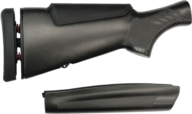 Black River Manufacturing Benelli SBE/M2 Stock w/ Forend Set Matte Carbon Fiber Small - Black River Manufacturing