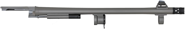 Black River Manufacturing SBS Benelli M4 12 Gauge Ported Shotgun Barrel 14 in Chrome Linded Gray - Black River Manufacturing