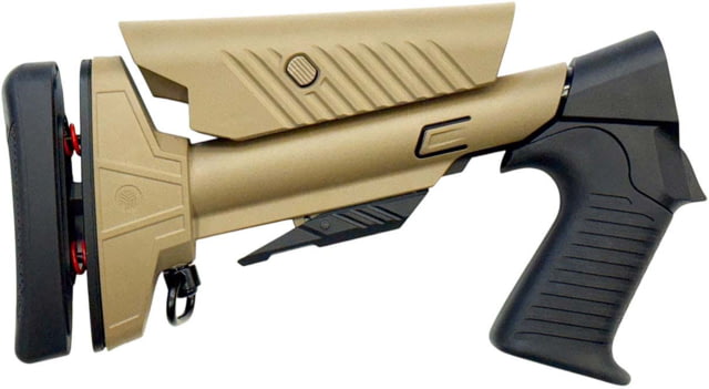 Black River Manufacturing Elite Remington 870 Collapsible Shotgun Stock FDX - Black River Manufacturing