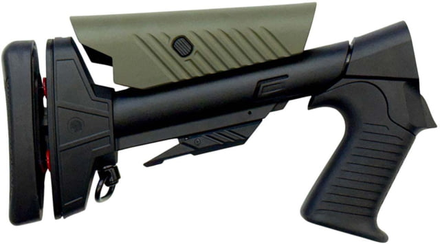 Black River Manufacturing Elite Beretta 1301 Collapsible Shotgun Stock OD Green - Black River Manufacturing